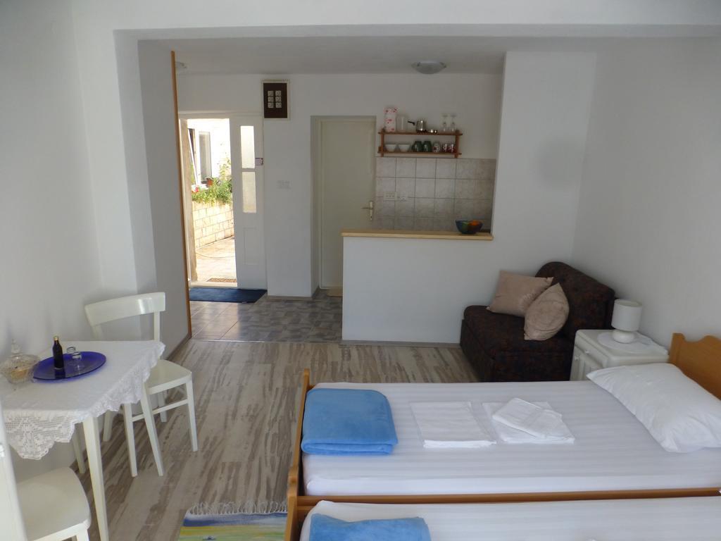 Guesthouse Bracanovic Hvar Town Dış mekan fotoğraf